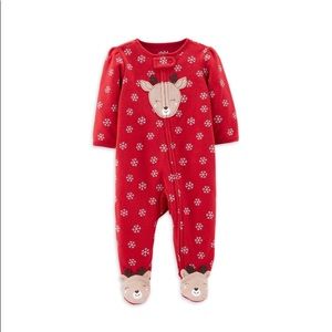 New Carter’s baby pajamas